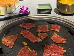 -金会长自助海鲜·烤肉(人民广场店)