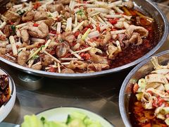 -焱味邱金小炒·自贡特色菜(银泰城2店)