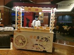 门面-圣雷克大酒店-爱琴海自助餐厅