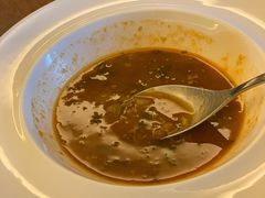 传统摩洛哥汤-Tajine Moroccan塔金摩洛哥中东餐厅