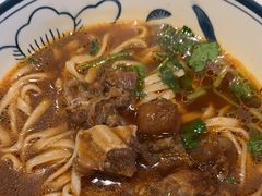 -康师傅私房牛肉面(马泉营奥莱店)