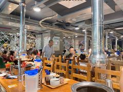 大堂-原始泥炉烤肉(总店)
