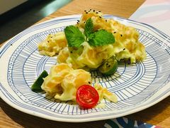 芥末虾球-四季餐厅(华苑店)