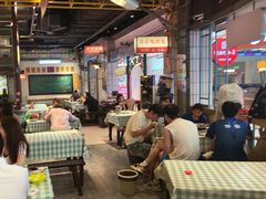 -彭耕记猪油炒小菜(吉联mall店)