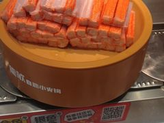 -龍歌自助小火锅(李沧丽达店)