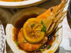 泰式青柠虾王-十面欢腾·海鲜面·台式Bistro(长乐路店)