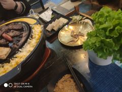 -胡悦里韩式烤肉(芝罘万达广场店)
