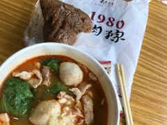-四里沙茶面(七星西路分店)