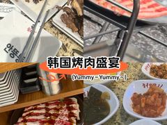 -安又胖韩国烤肉(泰达永旺店)