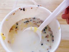 -清真老马家国华牛奶鸡蛋醪糟(正宁路店)