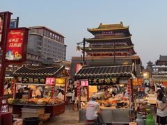 -鼓楼夜市