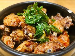 -竹里馆·淮扬菜·功夫茶(老门东店)