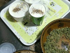 -清真老马家国华牛奶鸡蛋醪糟(正宁路店)