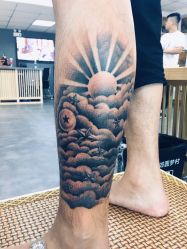-天道tattoo纹身穿孔工作室