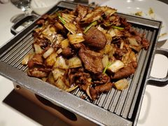 贝勒烤肉-四季民福烤鸭店(马连道店)
