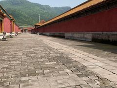 -横店影视城明清宫苑园区