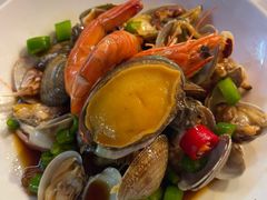 -必点海鲜·海肠捞饭大王(滨江道店)