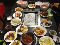 -豪食披萨烤肉自助(保定商场店)