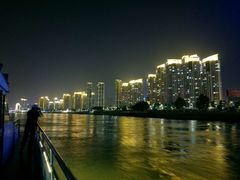 -闽江夜游台江旅游码头