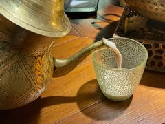 新疆奶茶-楼兰新疆主题餐厅(苏州中心店)