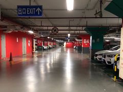 -虹口龙之梦购物中心·停车场