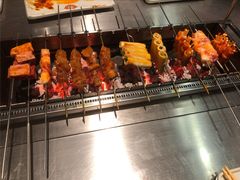 -白玉·朝鲜族烤串(深圳Kkone店)