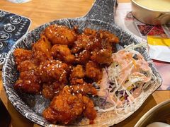 -冰川延边料理·炭烤串(原小木屋店)
