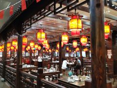 -新虹楼饭庄(崇明陈家镇店)