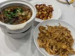 -万荣烤鸭店·北京菜(天坛店)