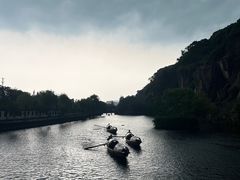 -绍兴东湖风景区