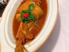 红烧河豚-肆月河豚·新淮扬(金融街店)