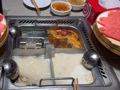 -海底捞火锅(六合天街店)