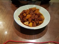 土豆炖牛肉-古北烤鸭王I古北水镇景区店