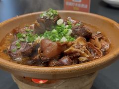 -洛东土菜馆(建国北路店)