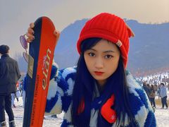-蓟县盘山滑雪场