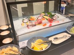 -粤海喜来登酒店·盛宴海鲜牛排自助餐厅(天河城店)