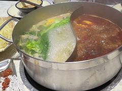 -小城牛事·鲜牛肉火锅(万达店)