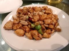 宫保鸡丁-眉州东坡(中关村店)