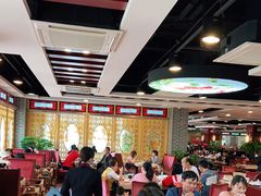 大堂-点都德(汇盈广场店)