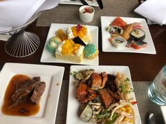 -上海丽笙精选海仑宾馆·莫赛克餐厅