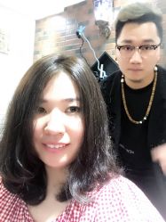 -佑米造型假发订制