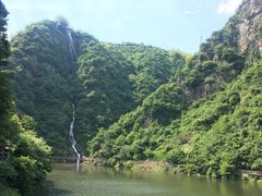 -磐安舞龙峡景区