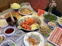 -渝大龙重庆火锅(温泉月亮湾店)
