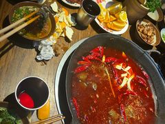 -萍姐火锅·公路夜市(武汉首店)