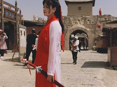 -镇北堡西部影城