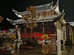 -婺源梦里老家大型山水实景演出