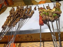 -小杨烤肉(朱雀店)