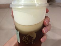 -喜茶(佛山南海万科广场店)