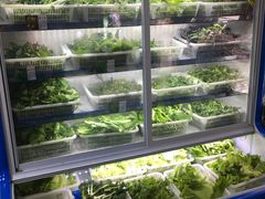 -黔府豆米火锅野菜馆(南马店)