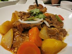 -巴扎美食·新疆菜·西域歌舞表演餐厅(新疆大厦店)